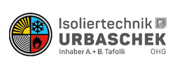 Logo Isoliertechnik Urbaschek